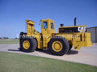 1980 Caterpillar DV43 50,000 lb. Forklift