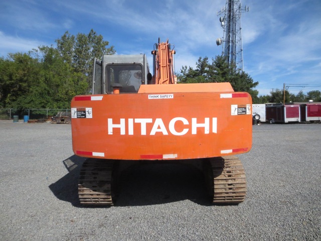 Hitachi EX150‏ Excavator