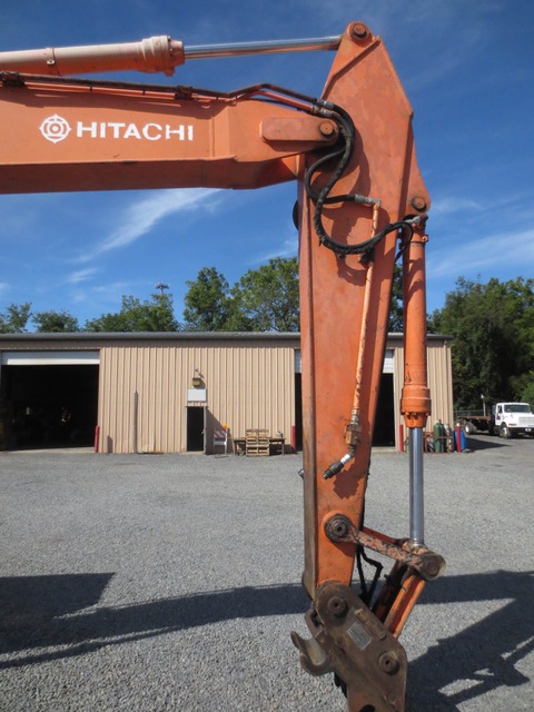 Hitachi EX150‏ Excavator