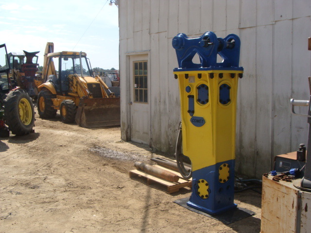 Comet Hydraulic Hammer