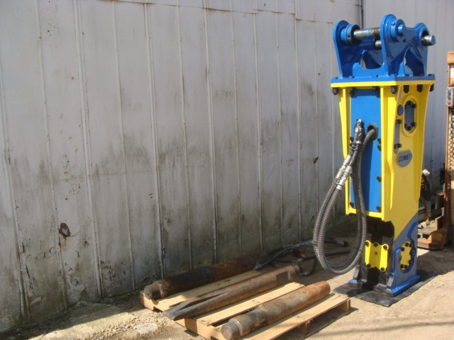 Comet Hydraulic Hammer