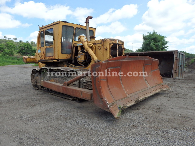 1975 IH Dresser TD25C Dozer