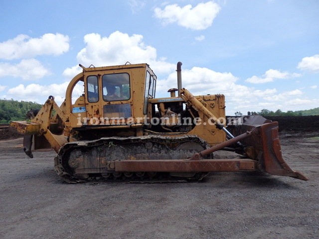 1975 Ih Dresser Td25c Dozer Used For Sale