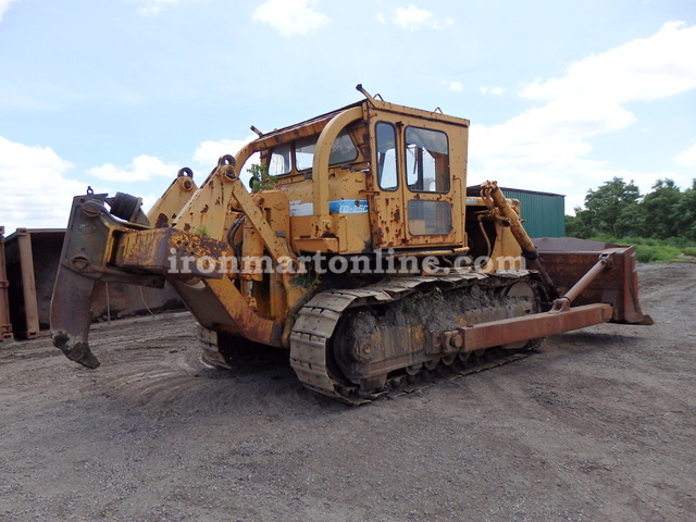 1975 IH Dresser TD25C Dozer