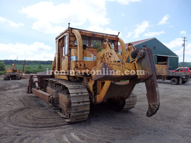 1975 IH Dresser TD25C Dozer