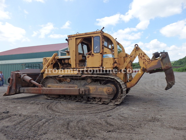 1975 IH Dresser TD25C Dozer