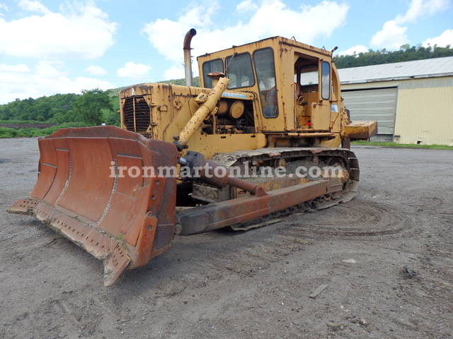 1975 IH Dresser TD25C Dozer