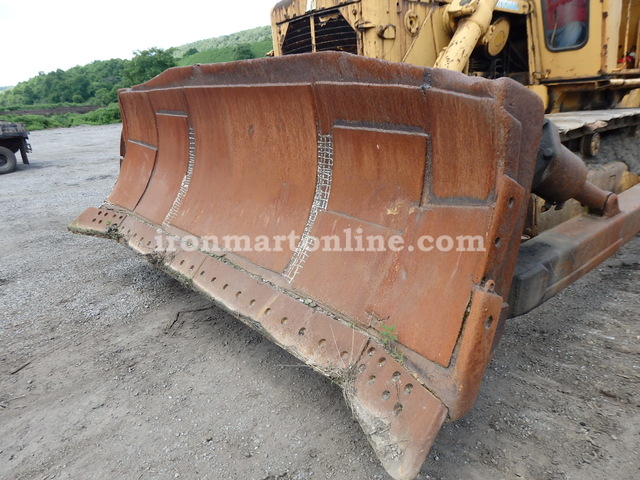 1975 IH Dresser TD25C Dozer