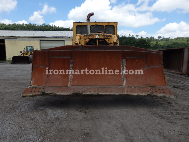 1975 IH Dresser TD25C Dozer