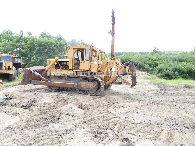 1975 IH Dresser TD25C Dozer