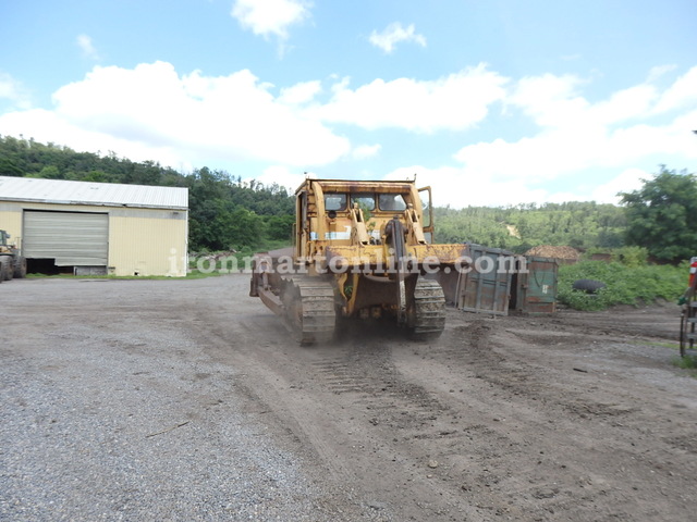 1975 IH Dresser TD25C Dozer