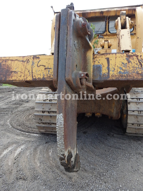 1975 IH Dresser TD25C Dozer