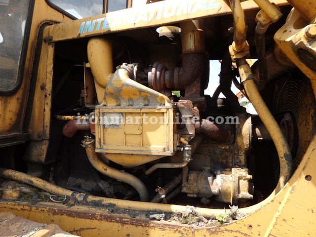 1975 IH Dresser TD25C Dozer