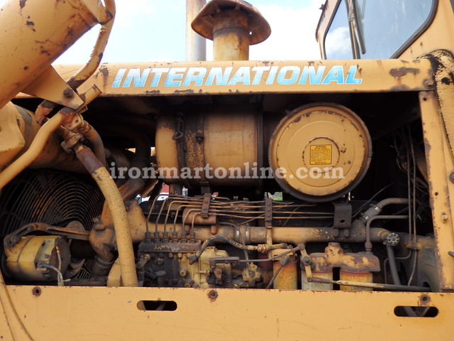 1975 Ih Dresser Td25c Dozer Used For Sale