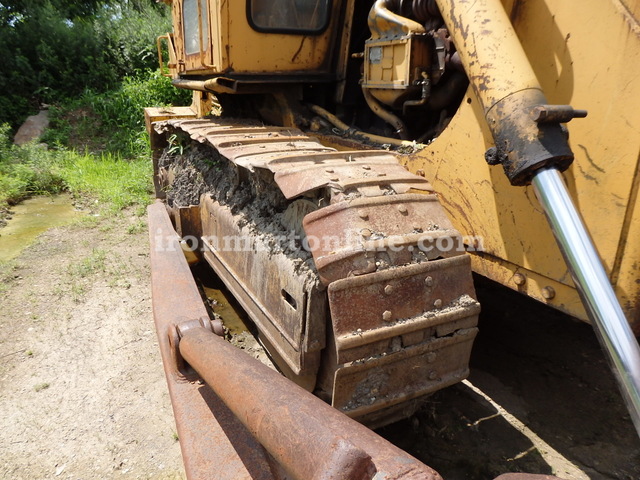 1975 IH Dresser TD25C Dozer