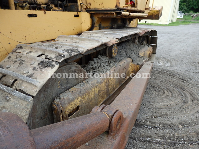 1975 IH Dresser TD25C Dozer