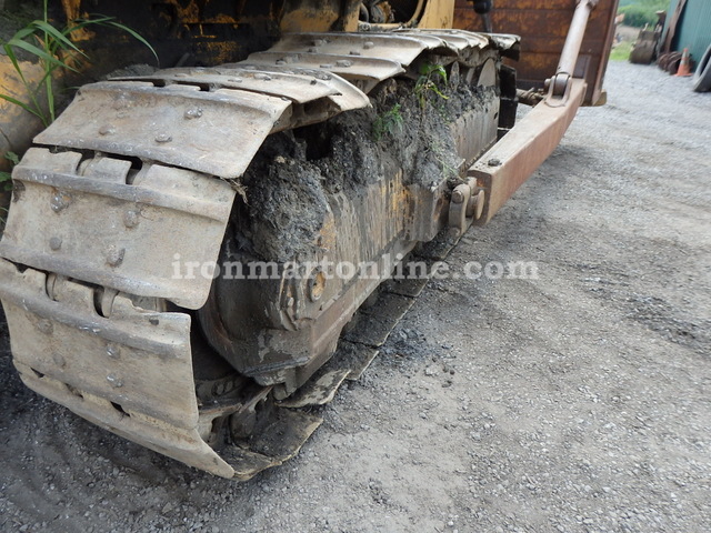 1975 IH Dresser TD25C Dozer