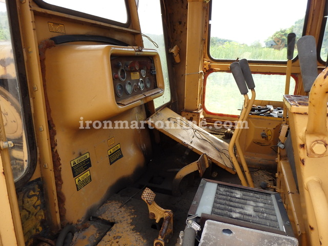 1975 IH Dresser TD25C Dozer