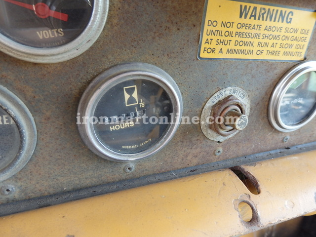 1975 IH Dresser TD25C Dozer