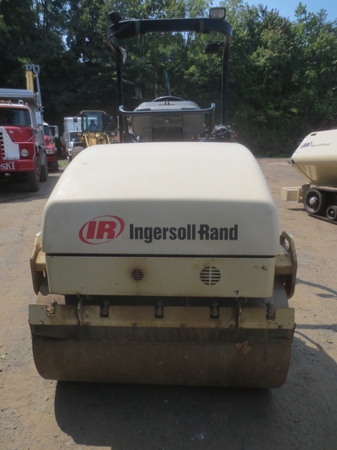 Ingersoll-Rand DD30 Dual Drum Roller‏