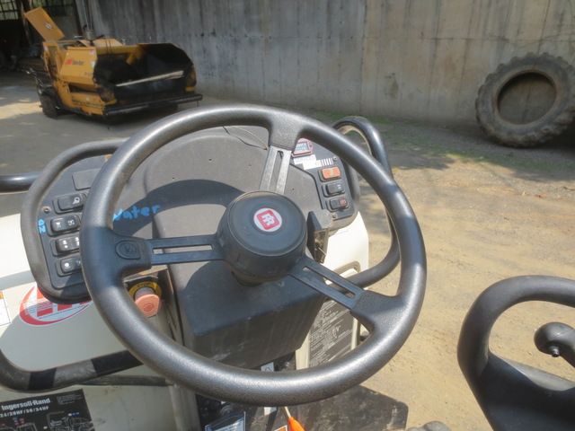 Ingersoll-Rand DD30 Dual Drum Roller‏