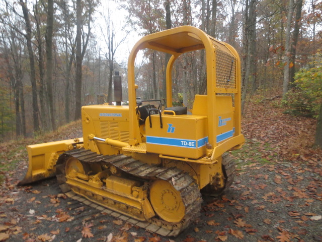 Used Dresser Dozers