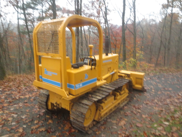 Used Dresser Dozers