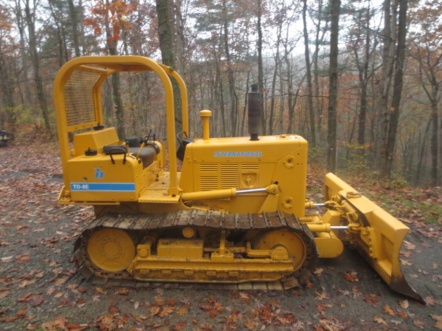 Used Dresser Dozers