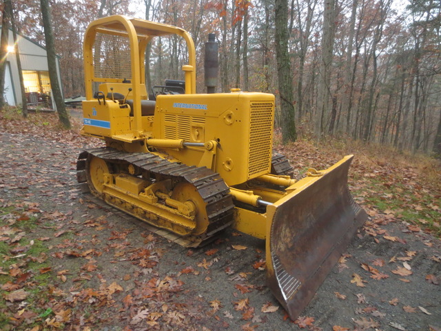 Used Dresser Dozers