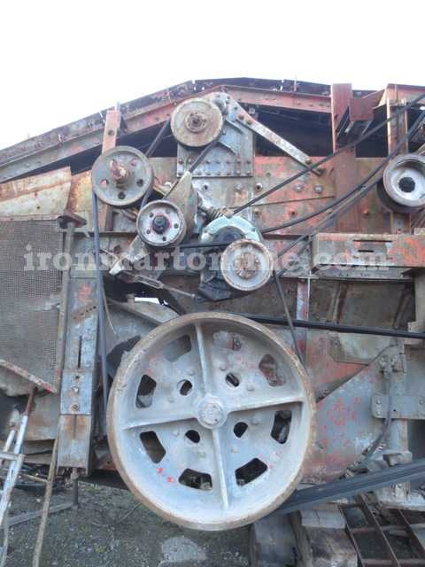 Cedarapids Senior Commander Model 443 Jaw Crusher