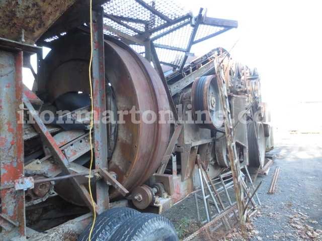 Cedarapids Senior Commander Model 443 Jaw Crusher