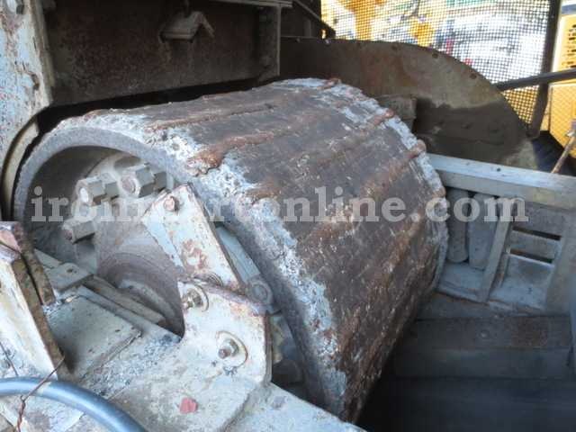 Cedarapids Senior Commander Model 443 Jaw Crusher