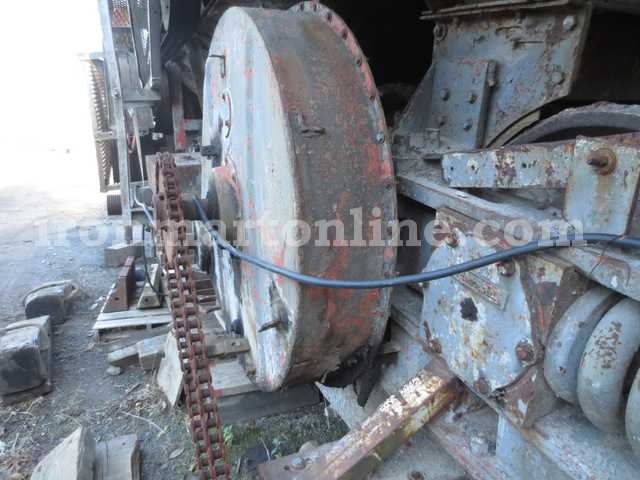 Cedarapids Senior Commander Model 443 Jaw Crusher