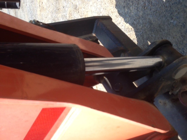 JLG Material Lift G6-42A