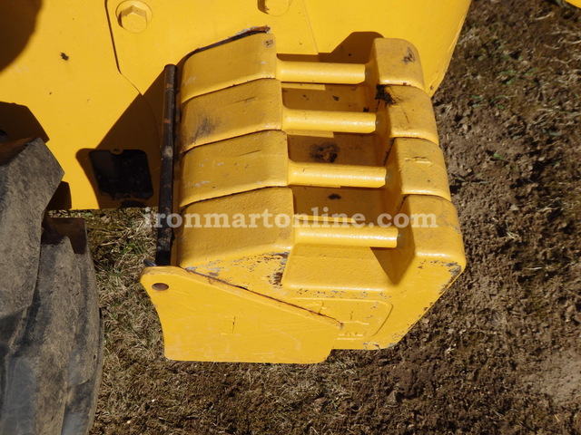 2002 John Deere 260 Series II Skid Steer