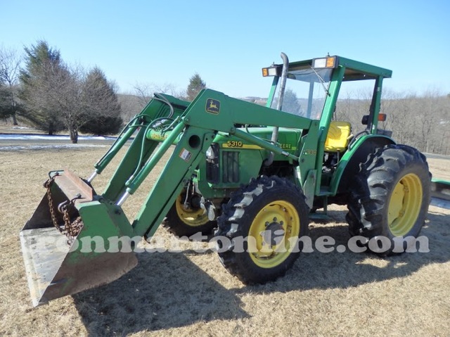 John Deere 5310 for Sale