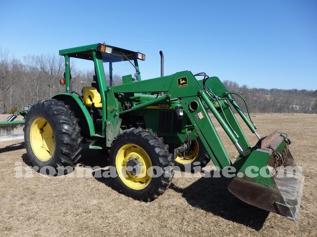 John Deere 5310 for Sale