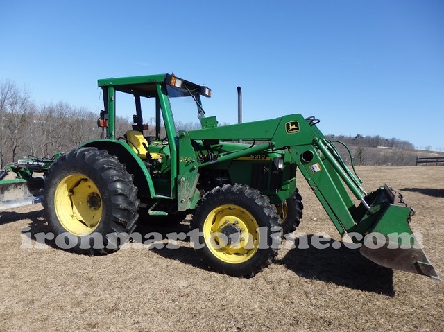 John Deere 5310 for Sale