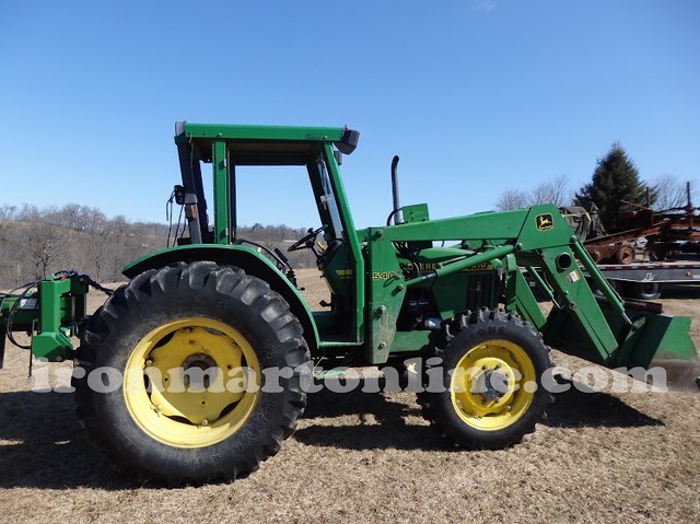 John Deere 5310 for Sale