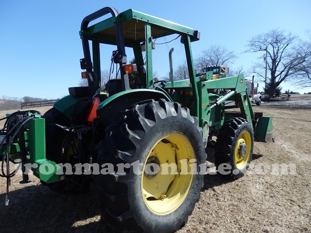 John Deere 5310 for Sale