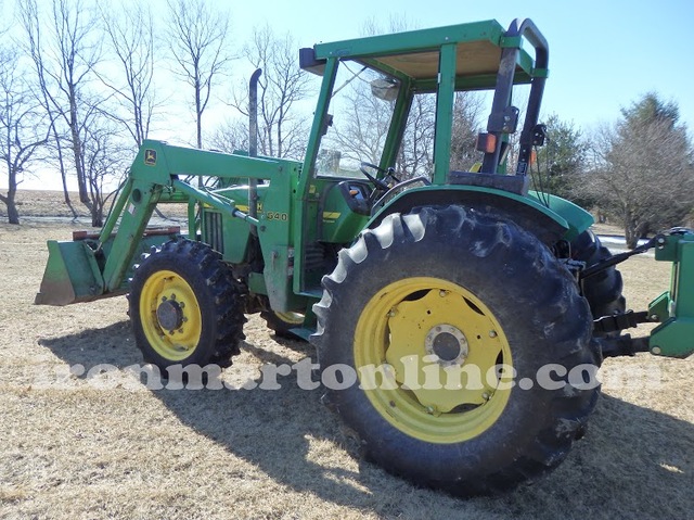 John Deere 5310 for Sale