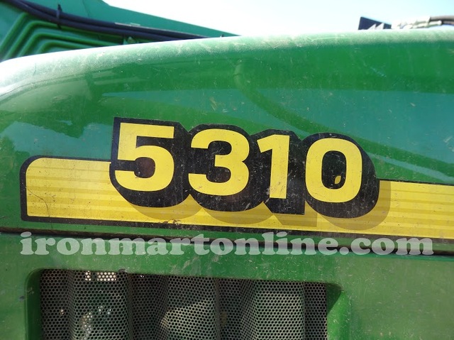 John Deere 5310 for Sale