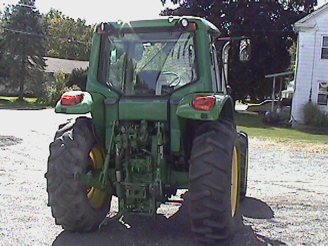 2003 John Deere 6220 Tractor