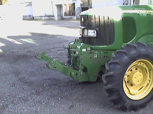 2003 John Deere 6220 Tractor