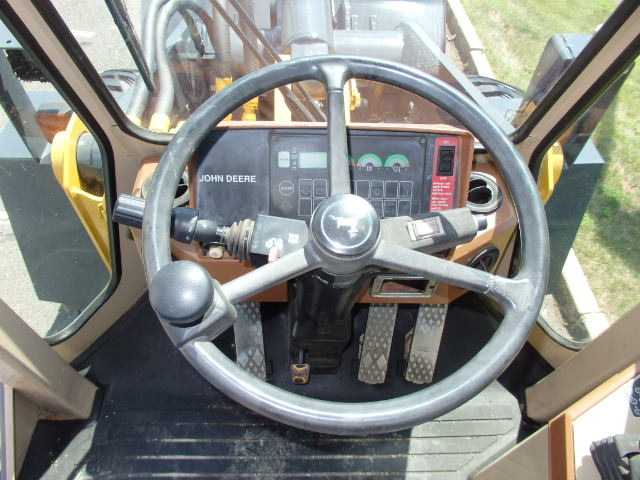 John Deere 624G Wheel Loader