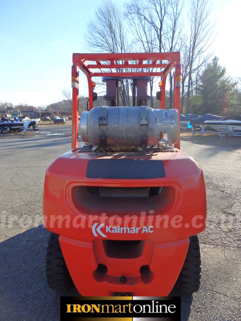 Kalmar 10,000lb lift capacity Tow Motor Forklift