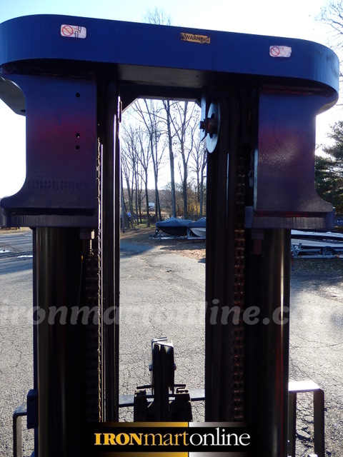 Kalmar 10,000lb lift capacity Tow Motor Forklift