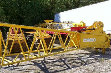 2008 Kobelco CK2000 II 200-Ton Crawler Crane