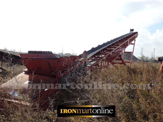 Kolberg-Pioneer Crushing Plant Jaw 28x54  Impact Crusher 5260