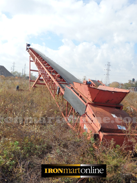 Kolberg-Pioneer Crushing Plant Jaw 28x54  Impact Crusher 5260